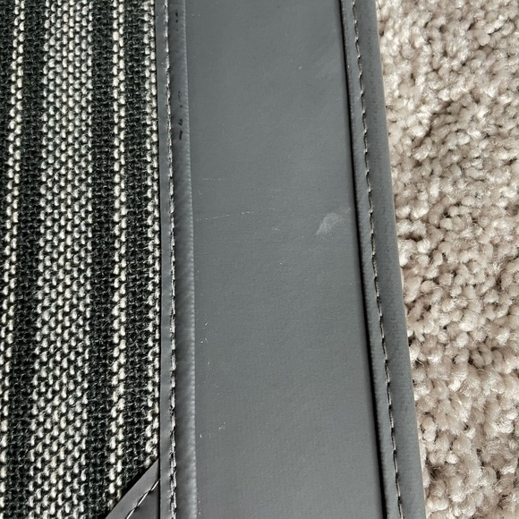 Pierre Cardin Executive Legal Portfolio Case Document Holder & Blocknote Case - Picture 16 of 16